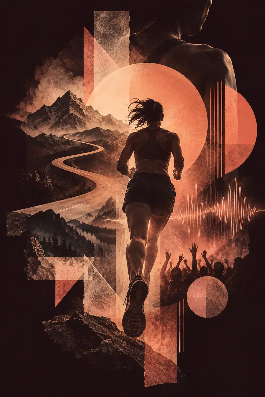 Poster concept artwork used as the visual comparison's starting side